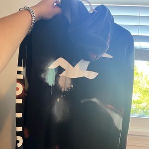 Hollister Hoodie Sweatshirt